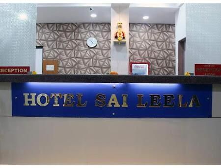 Hotel Sai Leela Loadging & Boarding Amarnāth 외부 사진