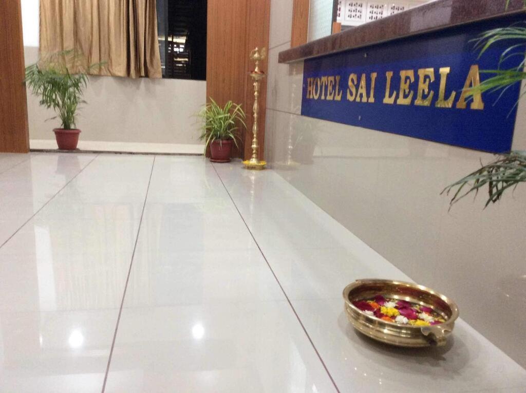 Hotel Sai Leela Loadging & Boarding Amarnāth 외부 사진