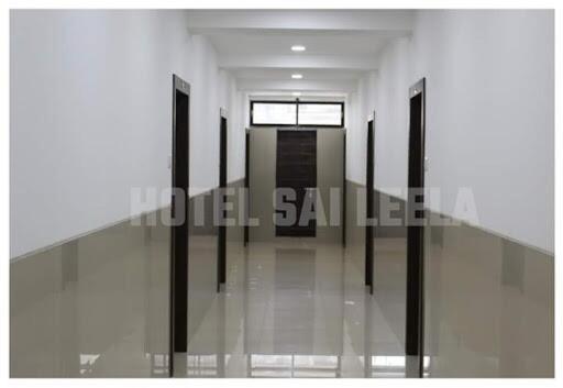 Hotel Sai Leela Loadging & Boarding Amarnāth 외부 사진