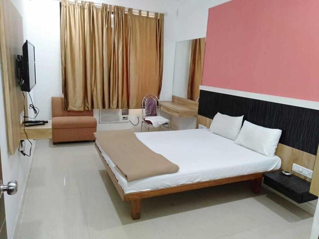 Hotel Sai Leela Loadging & Boarding Amarnāth 외부 사진