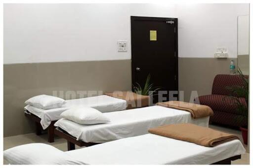 Hotel Sai Leela Loadging & Boarding Amarnāth 외부 사진