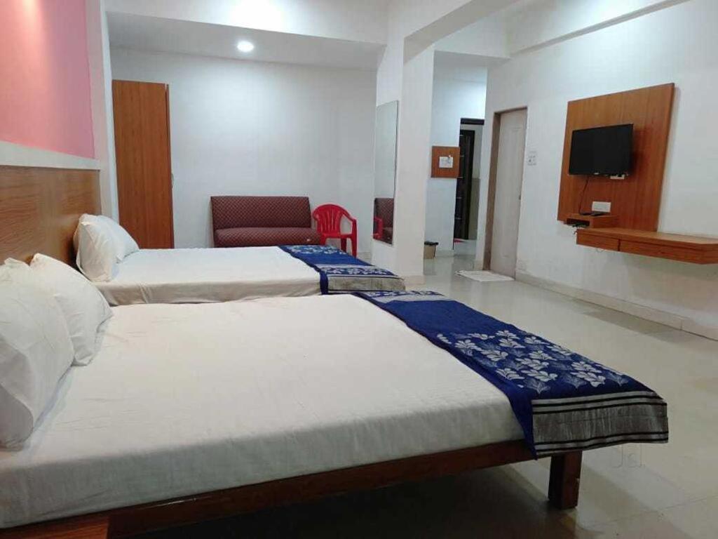 Hotel Sai Leela Loadging & Boarding Amarnāth 외부 사진